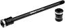 SURLY EXCELLENT ADVENTURE REAR TRAILER THRU AXLE - 12X148MM, BLACK