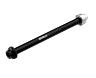 SURLY THRU-AXLE, REAR 12X160MM, M6X1.0, 25MM, BLACK
