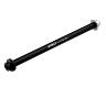 SURLY THRU-AXLE, REAR 12X189MM, M6X1.0, 25MM, BLACK