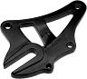 SALSA ALTERNATOR 1.0 DROPOUT PLATE, LEFT, ROHLOFF OEM1, BLACK