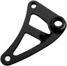 SALSA ALTERNATOR 1.0 DROPOUT PLATE, RIGHT, SINGLESPEED, THRU-AXLE M12X1.5, BLACK