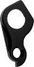 SALSA DERAILLEUR HANGER 465, SPLIT PIVOT HORSETHIEF/PONY RUSTLER/SPEARFISH/BUCKSAW/DEADWOOD