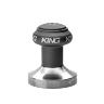 CHRIS KING ESPRESSO TAMPER, 58MM, FLAT, MATTE MANGO