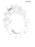 SURLY TRACK COG, 1/8, SILVER, 15 Z.