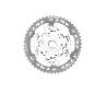 E*THIRTEEN HELIX RACE CASSETTE, 9-50 T., 12-SPD, NARANJA