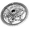 E*THIRTEEN HELIX RACE CASSETTE, 13-52 T., 12-SPD, GREY