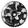 E*THIRTEEN TRS PLUS CASSETTE, 9-46 T., 11-SPD, BLACK