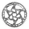 E*THIRTEEN HELIX RACE 12-SPD ALUMINUM COGS, 42-50 T., NARANJA