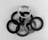 WHITE INDUSTRIES SINGLESPEED FREEWHEEL LOCKRING 16 Z., 16/18 Z., SILVER
