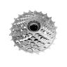 E*THIRTEEN LG1 7-SPD CASSETTE, 9-24 T., NICKEL