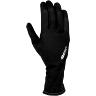 45NRTH RISOR MERINO LINER HANDSCHUH, BLACK, XL/10