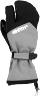 45NRTH STURMFIST 3 FINGER GLOVES, SLATE, XS/6