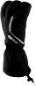 45NRTH STURMFIST 4 FINGER GLOVES, BLACK, XS/6-I