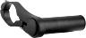 PROBLEM SOLVERS ACCESSORY HANDLEBAR HOLDER, 25.4-31.8MM, BLACK