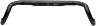 WHISKY NO.9 24F CARBON DROP HANDLEBAR, 31.8MM, 44CMX116X68MM, 24°, MATTE BLACK