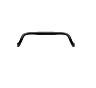 SALSA COWCHIPPER DROP HANDLEBAR, 31.8, 116X68MM, BLACK, 500MM