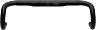 WHISKY NO.9 6F CARBON DROP HANDLEBAR, 31.8MM, 44CMX125X67MM, 6°, MATTE BLACK