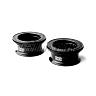 E*THIRTEEN TORQUE CAPS END CAP, BLACK