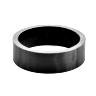 WHEELS MANUFACTURING CARBON HEADSET SPACER, 1 1/8", 10MM, (VE/5), BLACK