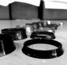 WHITE INDUSTRIES HEADSET SPACER KIT 1 1/8"/28.6