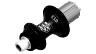 WHITE INDUSTRIES CLD DISC CENTERLOCK HUB REAR, 142X12MM, 32 H., SHIMANO HG