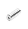 WHEELS MANUFACTURING FERRULES ALLOY, 5MM, 50 PCS. BOTTLE, BLACK