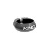 CHRIS KING SEATPOST COLLAR, 30.0MM, 3D VIOLET