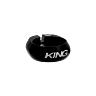 CHRIS KING SEATPOST COLLAR, 31.8MM, BLACK