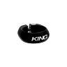 CHRIS KING SEATPOST COLLAR, 31.8MM, MATTE BLACK
