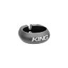 CHRIS KING SEATPOST COLLAR, 34.9MM, MATTE MANGO