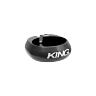 CHRIS KING SEATPOST COLLAR, 34.9MM, RED