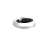 CHRIS KING SEATPOST COLLAR, 34.9MM, SILVER