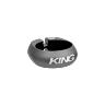 CHRIS KING SEATPOST COLLAR, 36.4MM, MATTE TURQUOISE