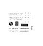 SURLY MIDNIGHT SPECIAL NEW FRAME DECAL INCL. HEADBADGE, SILVER