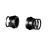 CHRIS KING BOTTOM BRACKET CONVERSION KIT #4 BB PRESS FIT 30MM, 24/22MM MTN, 68MM