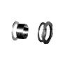 CHRIS KING BOTTOM BRACKET CONVERSION KIT #6 BB PRESS FIT 24MM, 24/22MM MTN, 73MM