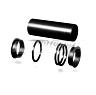 CHRIS KING BOTTOM BRACKET CONVERSION KIT #14 THREADFIT 24MM, MTN, 83MM