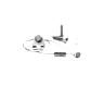 PAUL COMPONENT TOURING PACK, SILVER