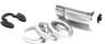 PAUL COMPONENT RACER CENTER MOUNT PACK, SILVER