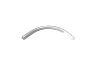 PAUL COMPONENT MINIMOTO NOODLE AND INSERT, SILVER