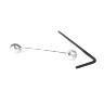 PAUL COMPONENT X FORAGER CYCLES CABLE CHERRIES CABLE TIPS, 2 PCS., BRASS