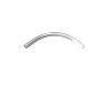 PAUL COMPONENT MOTOLITE NOODLE AND INSERT, SILVER