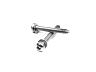 PAUL COMPONENT FLAT MOUNT SCREW KIT REAR, 5X35MM, T25