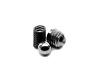 PAUL COMPONENT KLAMPER PAD ADJUSTER DETENT KIT, SILVER