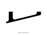 PAUL COMPONENT DISC BRAKE ADAPTER PM, 20MM, FRONT 180MM/ REAR 160MM, BLACK 