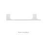 PAUL COMPONENT DISC BRAKE ADAPTER PM, 40MM, FRONT 200MM/ REAR 180MM, SILVER