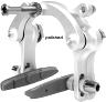 PAUL COMPONENT RACER ROAD BRAKE FRONT, POLISHED