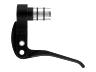 PAUL COMPONENT REVERSE BRAKE LEVER, 19-25MM, PAIR, BLACK