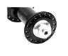 PAUL COMPONENT FHUB HUB FRONT, 100MM BOLT-ON, 28 H.