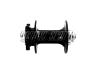 PAUL COMPONENT FHUB THRU AXLE DISC 6-BOLT HUB FRONT, 100X12MM, 32 H.